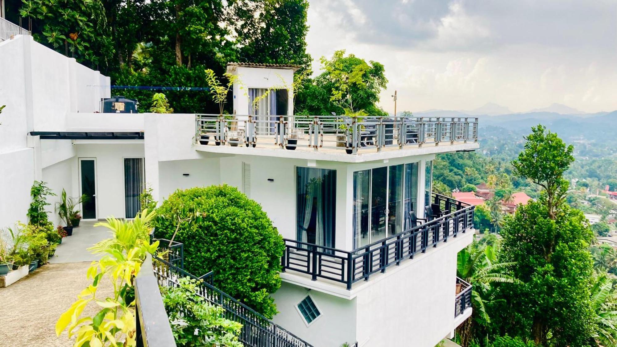 Dream House Residence Kandy Ngoại thất bức ảnh